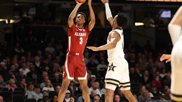 Rylan Griffen at Vanderbilt
